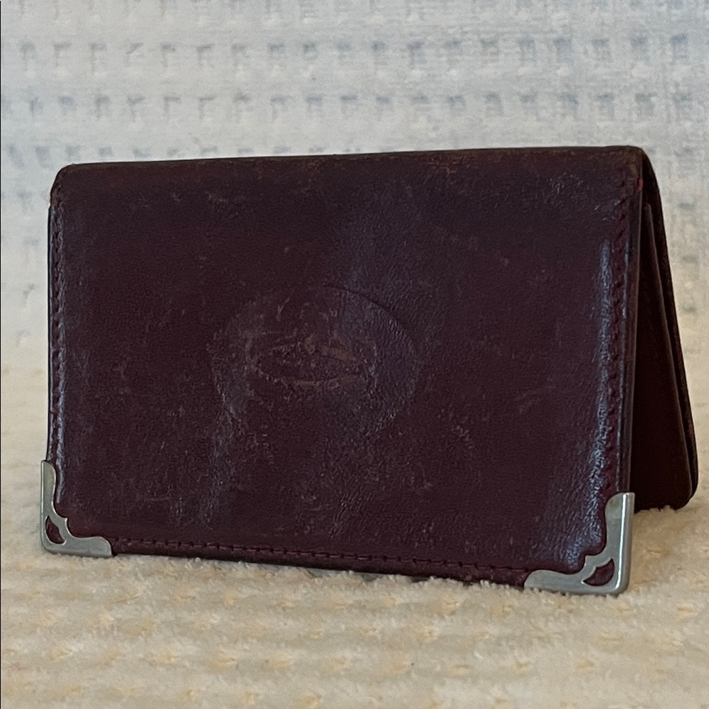 Cartier Card Holder - Picture 8 of 8